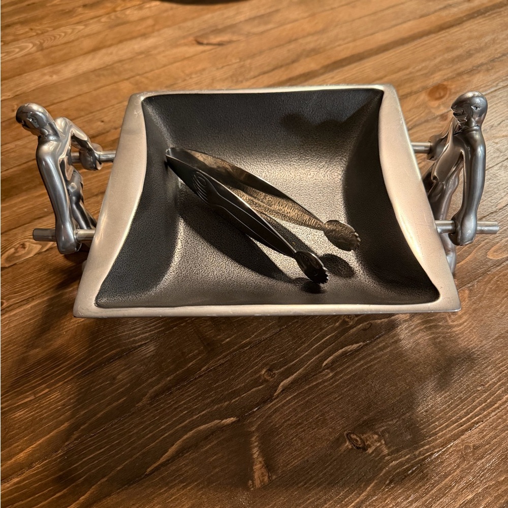 Carrol Boyes Mandarin Dish Men at Work